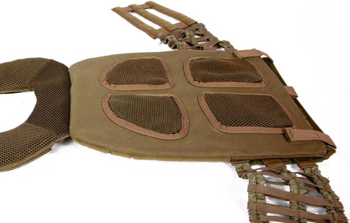 Produktbild Gladiatorfit Gewichtsveste (1 x 1.5 kg)