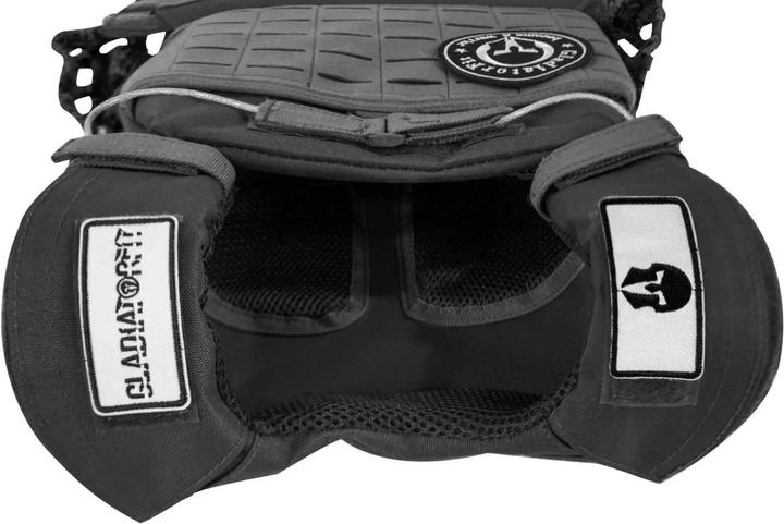 Image du produit Gladiatorfit Veste de poids (1 x 1,5 kg)