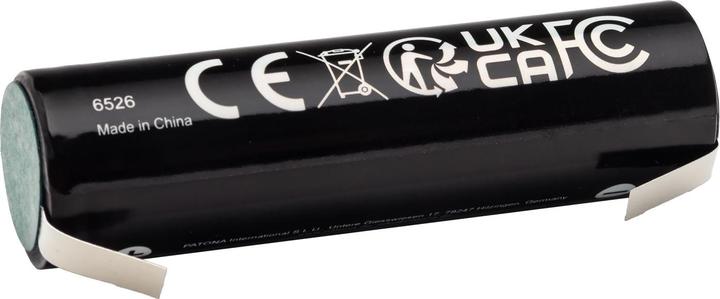 Immagine prodotto Patona Batteria premium 18650 al nichel (18650, 3000 mAh)