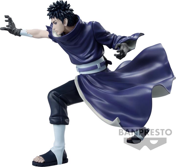 Produktbild Banpresto Naruto - Obito Uchiha Vibration Stars