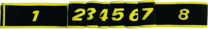 Yellow, Black