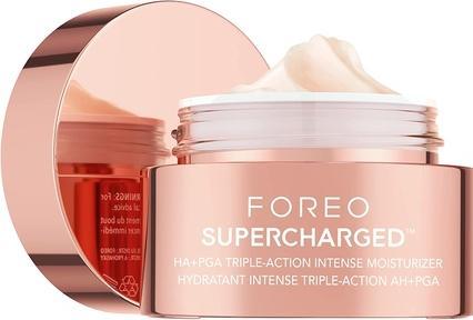 Foreo Intensive moisturizing cream Supercharged (HA+PGA Moisturizing Cream) - Volume: 50 ml (50 ml)
