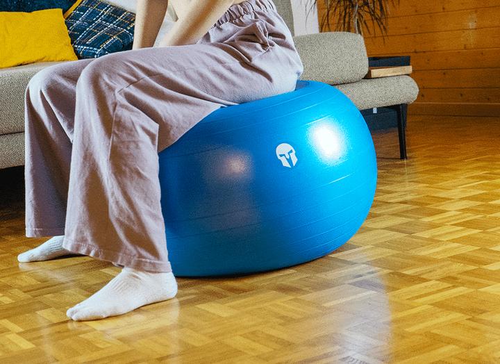 Produktbild Gladiatorfit Gymnastikball (75 cm)