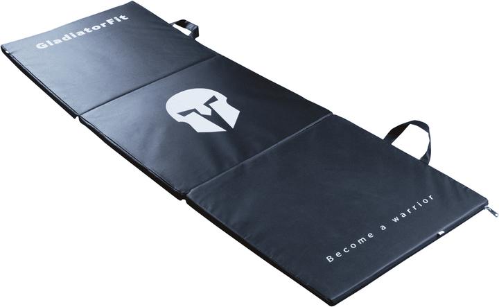 Image du produit Gladiatorfit Tapis de fitness pliable (25 mm)