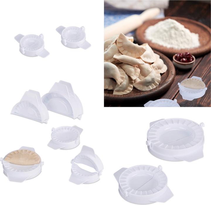 Actual product image Relaxdays Ravioli former