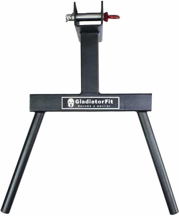 Image du produit Gladiatorfit Station de dips montée au mur