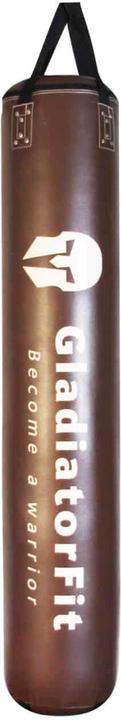 Actual product image Gladiatorfit punching bag (180 cm, 40 kg)
