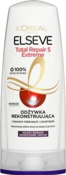 L'Oréal Paris L'Oréal Elseve Total Repair Extreme Reconstruction Conditioner 200Ml (200 ml)
