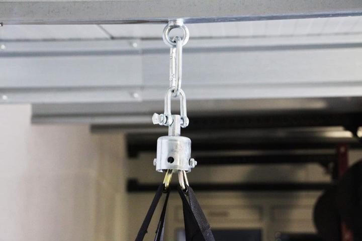 Actual product image Gladiatorfit punching bag (180 cm, 40 kg)