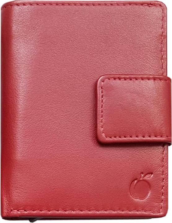 Produktbild Giorgio Carelli Kreditkartenetui, caisetex RFID, Alu case, unisex