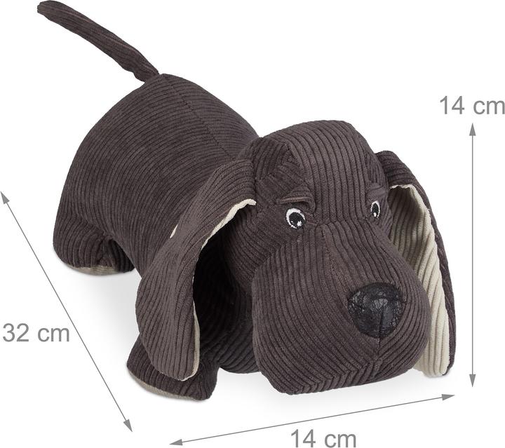 Actual product image Relaxdays Dog (1 Piece, 32 x 14 x 14 cm)