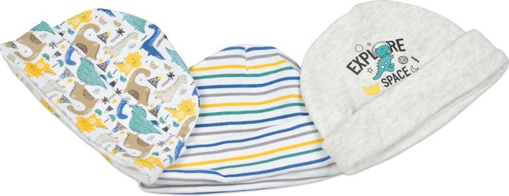 Actual product image Cangaroo Kay Baby Cap Set of 3 46 cm (46)