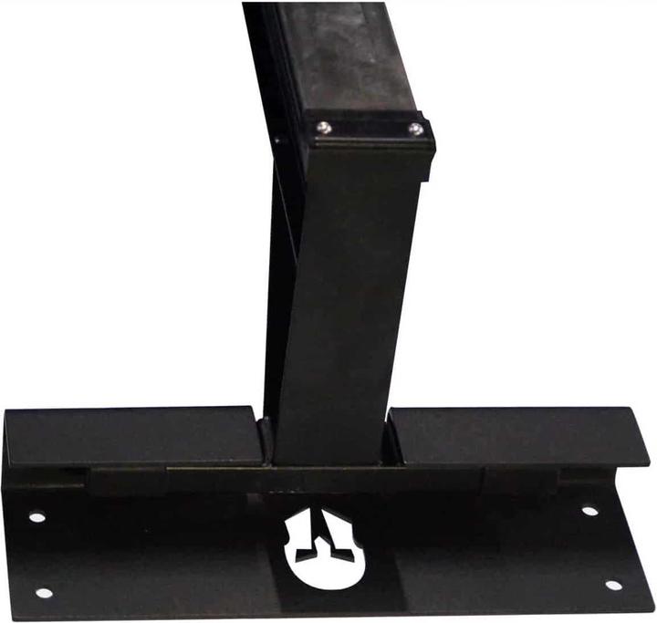 Image du produit Gladiatorfit Banc plat accumulateur mural
