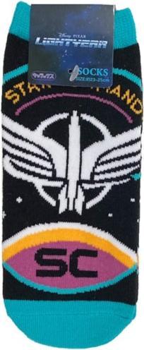 Image du produit Disney Buzz Lightyear avec l'étoile de l'année-lumière - Chaussettes (36 - 39)