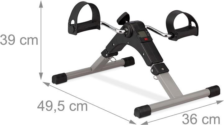 Actual product image Relaxdays Arm and leg trainer