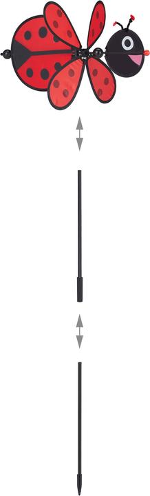 Actual product image Relaxdays Pinwheel Set XXL