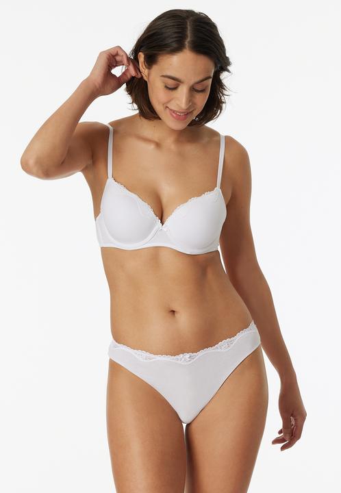 Actual product image Schiesser Underwired bra with cup (70 A, Single pack)