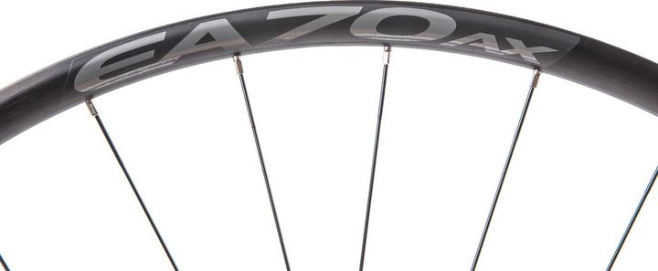 Actual product image Easton EA70 AX Disc front wheel 700C 15X100/9X100 AM18 (Front wheel, 28")