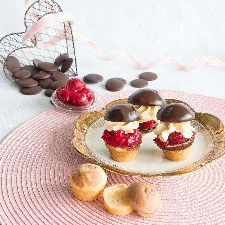 Produktbild Städter CupCakes Backform für 24 mini CupCakes (36 cm)