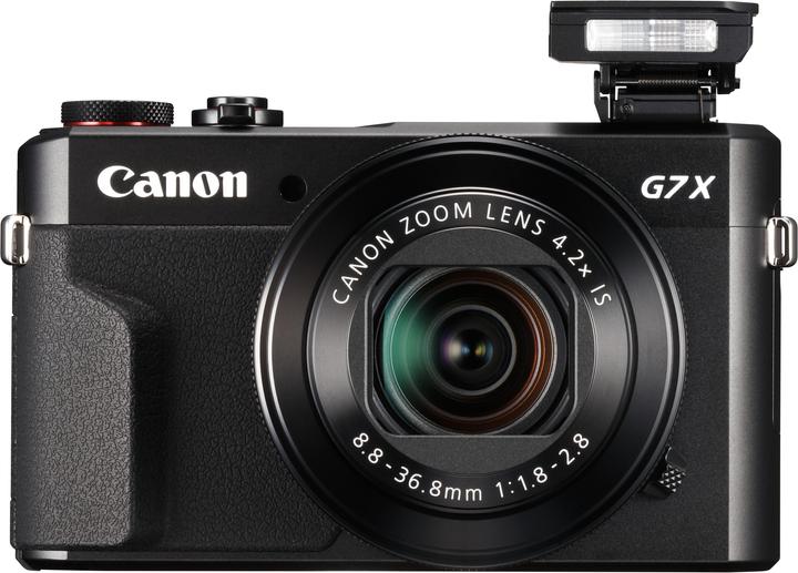 Actual product image Canon PowerShot G7 X Mark II Premium (8.8 - 36.8 mm, 20 Mpx, 1")