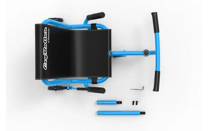 Actual product image EzyRoller Drifter X, Rot