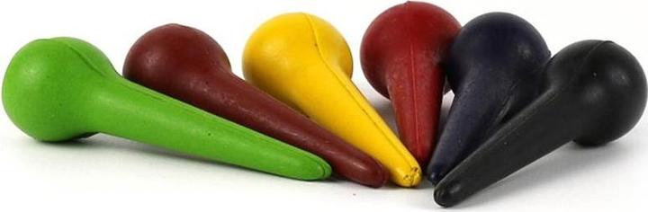Immagine prodotto ÖkoNorm Maldrops (Verde, Rosso, Blu, Giallo, Nero, 6 x)