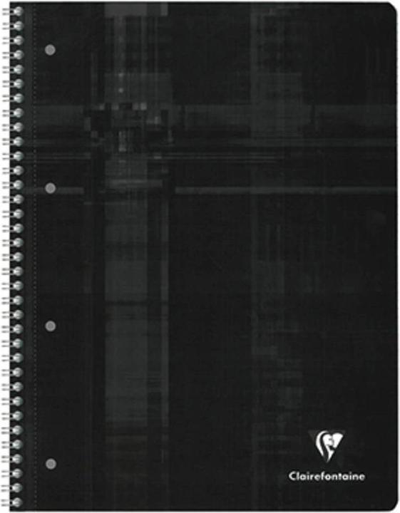 Actual product image Clairefontaine Collegeblock (A4, Checked, Hardcover)