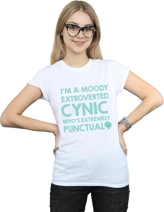 Image du produit Disney - T-shirt SOUL MOODY - Femme (XL)