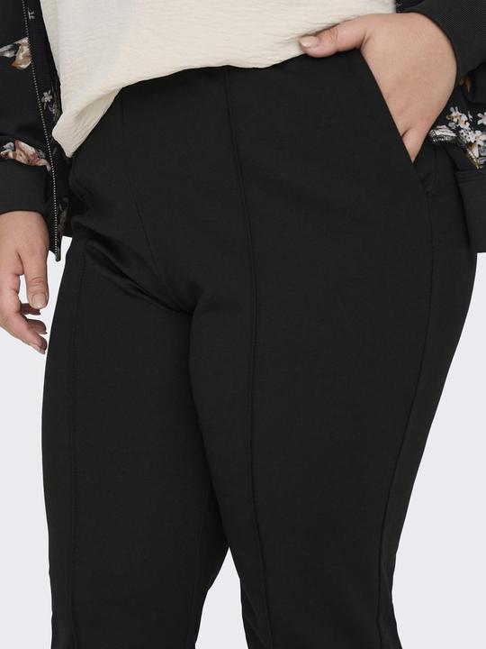 Image du produit Only Pantalon curvy coupe large (L)