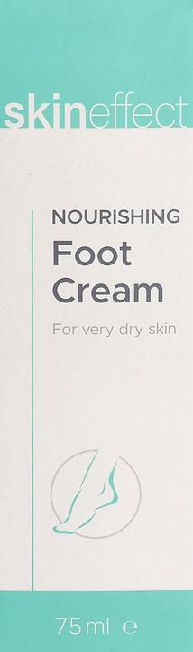 Image du produit Skineffect Crème de soin pour les pieds 75ml (Crème et gel pour les pieds, 75 ml)