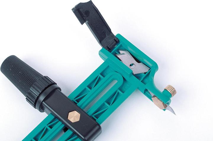 Produktbild wolfcraft wolfcraft 1 Kreisschneider aus Kunststoff (Cutter)