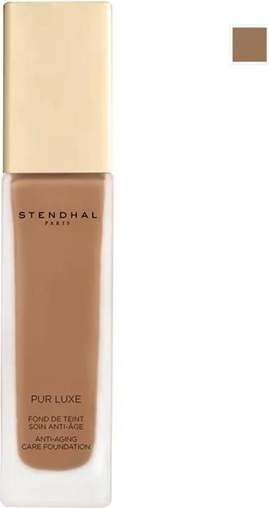 Actual product image Stendhal Plmu Fond De Teint 450 Santal