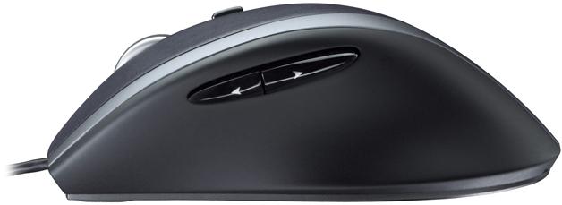 Actual product image Logitech M500 (Cable)