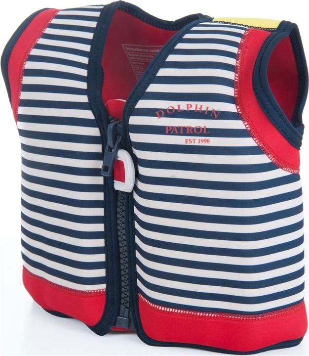 Immagine prodotto Konfidence Giubbotto di salvataggio (Taglia unica, 30-40 kg)