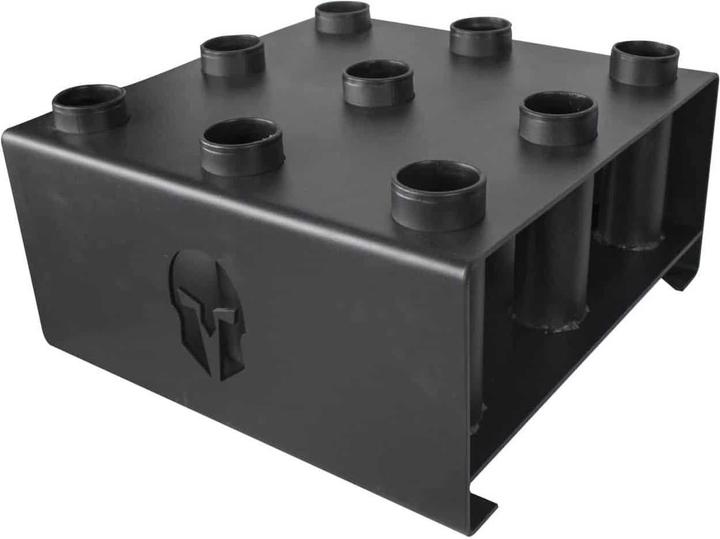 Gladiatorfit Support pour 9 haltères