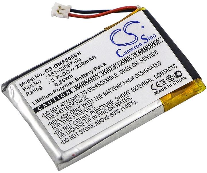 Image du produit NoName Batterie pour Garmin Fenix 5 etc.