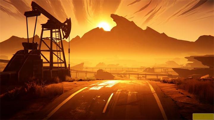 Produktbild Wild River Games Road 96 (PS5, DE)