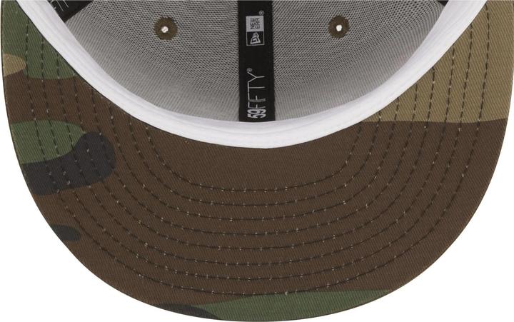 Produktbild New Era 59Fifty Cap San Francisco 49ers 1983 ProBowl - 8 (8)