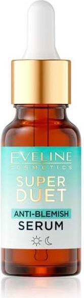 NoName Super Duet Gesichtsserum für Unvollkommenheiten mit Zink 18ml (18 ml)