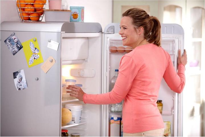 Actual product image Philips Avent Muttermilchbehälter