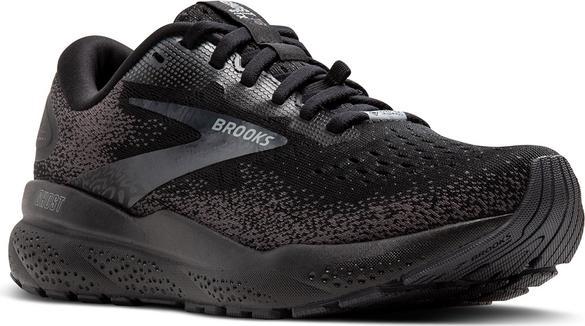 Immagine prodotto Brooks Running Brooks Ghost 16 GTX Scarpe da Ginnastica Nero / Nero / Ebano Donna (38)