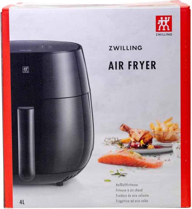 Actual product image Zwilling 36450-280-0 fryer - CH-Stecker