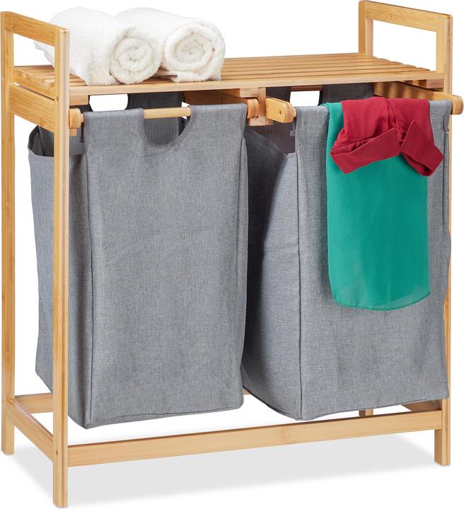 Produktbild Relaxdays Lukas (60 l)