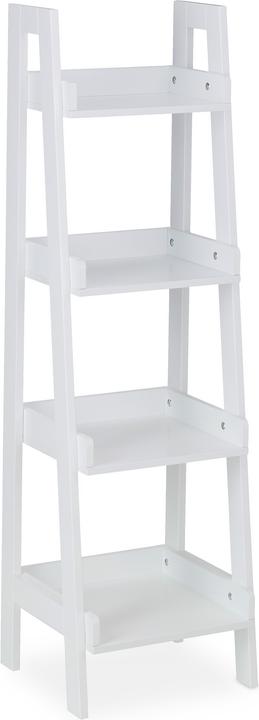 Image du produit Relaxdays Meuble étagère (33 x 30 x 112 cm)