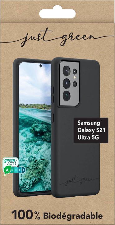 Produktbild Just Green Bio Case (Samsung Galaxy S21 Ultra)
