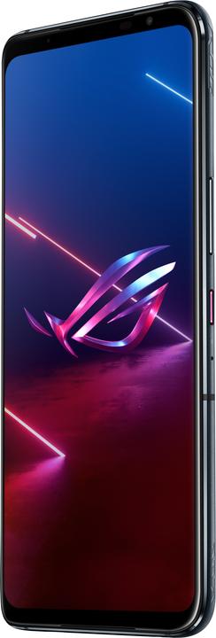 Actual product image ASUS ROG Phone 5s (16GB) (512 GB, Phantom Black, 6.78", Dual SIM, 64 Mpx, 5G)
