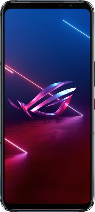 Actual product image ASUS ROG Phone 5s (16GB) (512 GB, Phantom Black, 6.78", Dual SIM, 64 Mpx, 5G)
