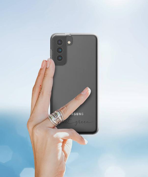 Immagine prodotto Just Green Caso Bio (Samsung Galaxy S21 5G)