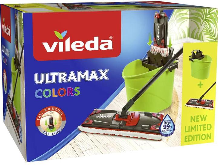 Productafbeelding Vileda Ultramat 2 in1 (1 Pcs.)