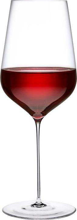 Image du produit Nude Glass Étape zéro Trio (51 cl, 3 Verres, Verres à vin rouge)